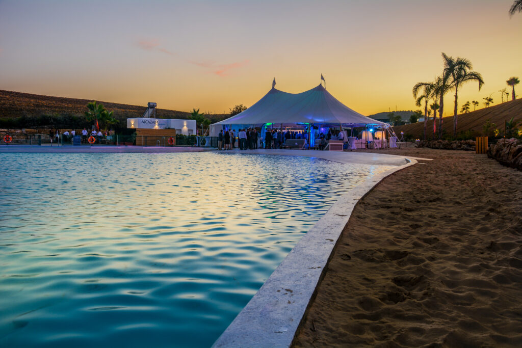 Carpa, eventos de empresa - ADN Agencia Creativa