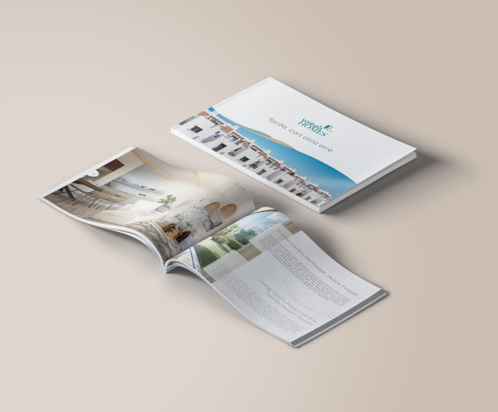 Catálogo Ventura Homes - ADN Agencia Creativa